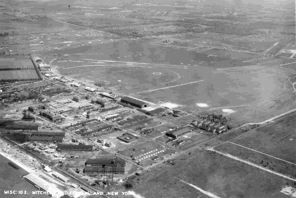 MITCHEL AIR FORCE BASE